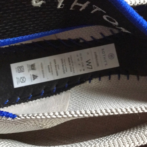 COPY - Rothy’s Point Style In Flax - Picture 7 of 8